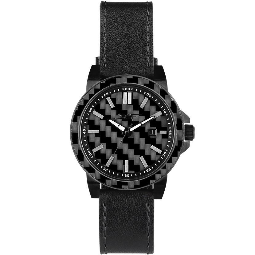 ●STEALTH● APOLLO Series Carbon Fiber Watch