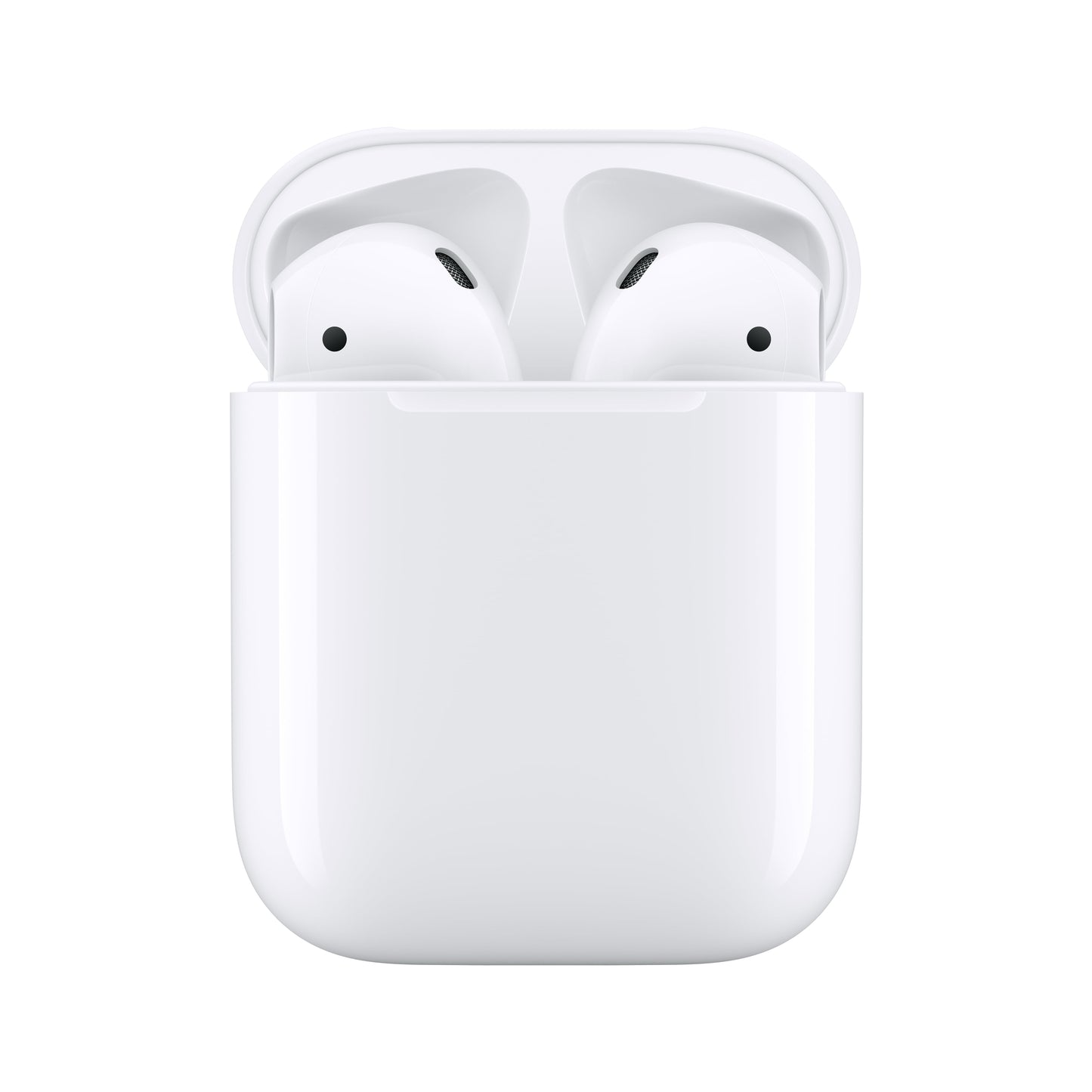 Apple AirPods with Charging Case (2nd Generation)