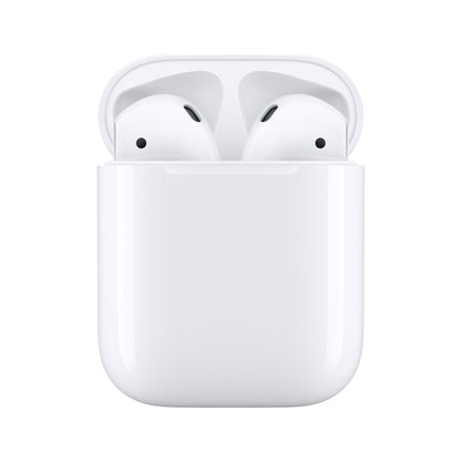 Apple AirPods with Charging Case (2nd Generation)