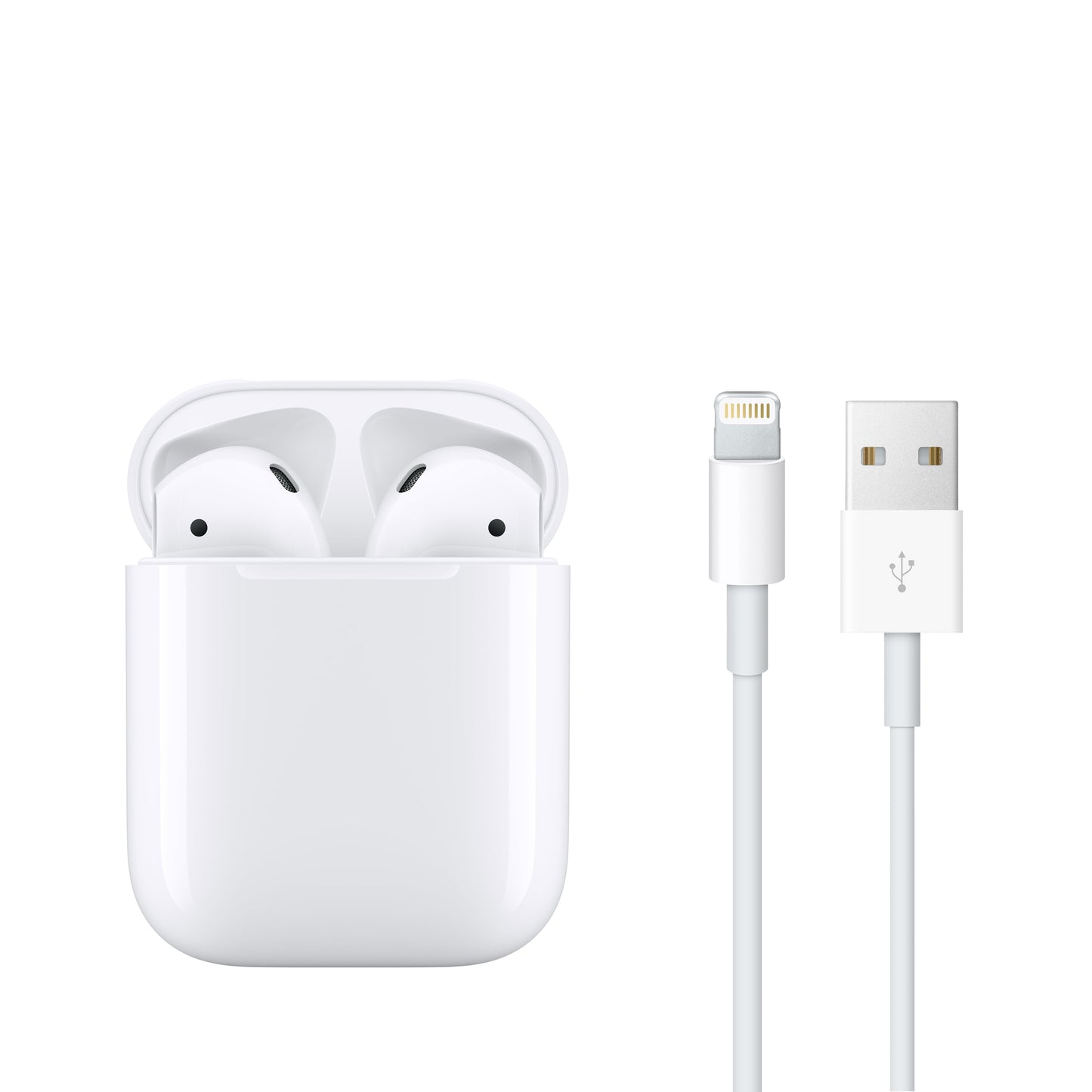 Apple AirPods with Charging Case (2nd Generation)