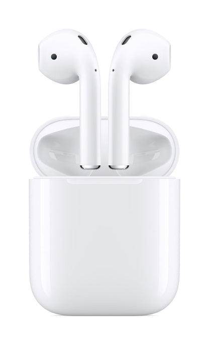 Apple AirPods with Charging Case (2nd Generation)