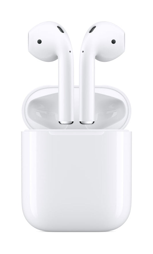 Apple AirPods with Charging Case (2nd Generation)