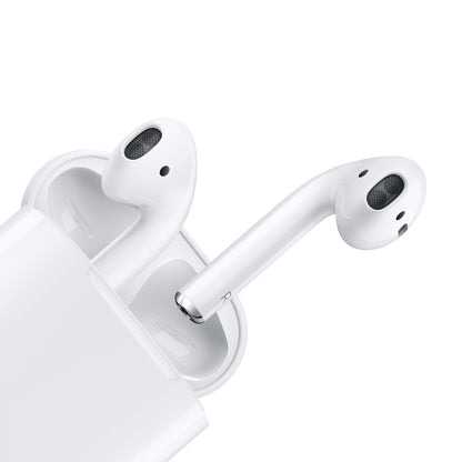 Apple AirPods with Charging Case (2nd Generation)