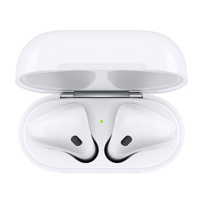 Apple AirPods with Charging Case (2nd Generation)